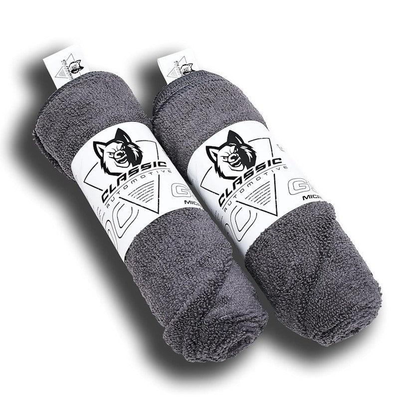 Chiffon Microfibre Multi-Usages – Nettoyage Haute Performance