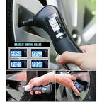 Handy Dandy – Outil Multifonction 9-en-1 avec Manomètre Digital